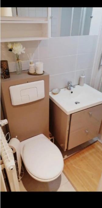 Un Temps Pour Soi Apartment ชาโตรูซ์ ภายนอก รูปภาพ