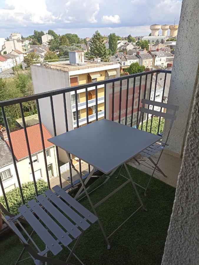Un Temps Pour Soi Apartment ชาโตรูซ์ ภายนอก รูปภาพ