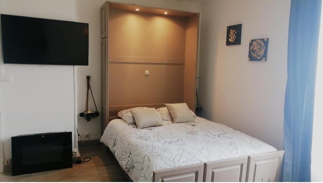 Un Temps Pour Soi Apartment ชาโตรูซ์ ภายนอก รูปภาพ
